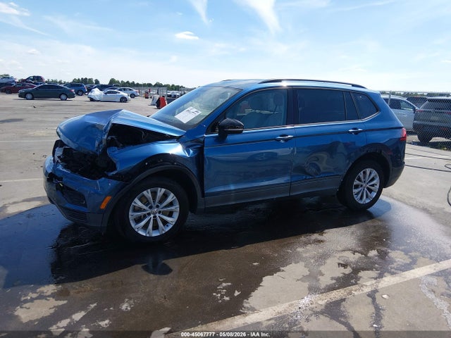 Aukcja sprzedaży 2019 Volkswagen Tiguan 2.0t S, vin: 3VV1B7AX5KM151209, numer aukcji: 45067777