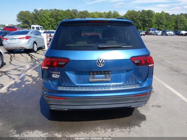 45067777 :رقم المزاد ، 3VV1B7AX5KM151209 vin ، 2019 Volkswagen Tiguan 2.0t S مزاد بيع