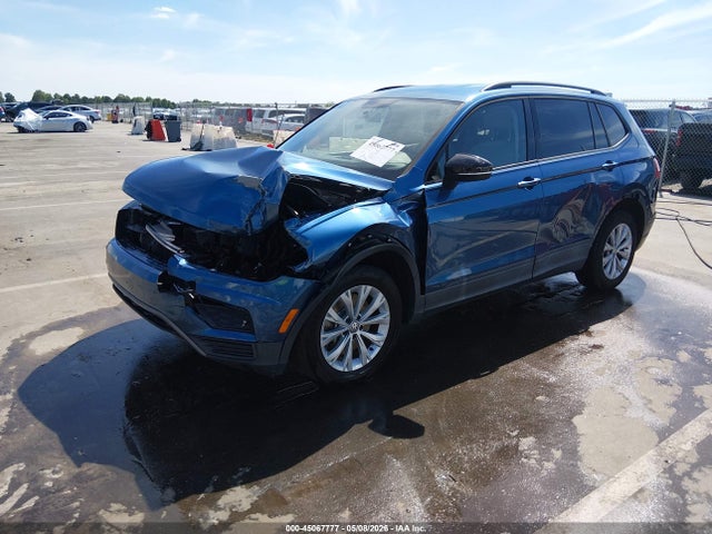 Aukcja sprzedaży 2019 Volkswagen Tiguan 2.0t S, vin: 3VV1B7AX5KM151209, numer aukcji: 45067777
