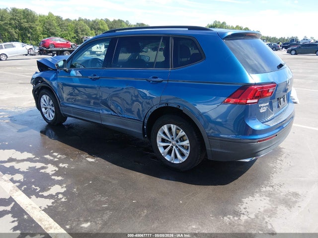 Aukcja sprzedaży 2019 Volkswagen Tiguan 2.0t S, vin: 3VV1B7AX5KM151209, numer aukcji: 45067777