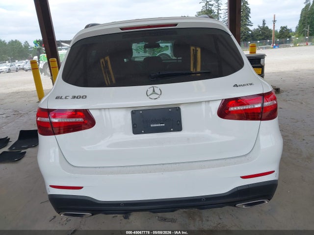 WDC0G4KB4KV141459 Mercedes-Benz Glc 300 4matic