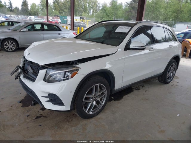 WDC0G4KB4KV141459 Mercedes-Benz Glc 300 4matic
