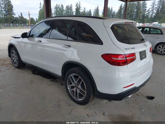 WDC0G4KB4KV141459 Mercedes-Benz Glc 300 4matic
