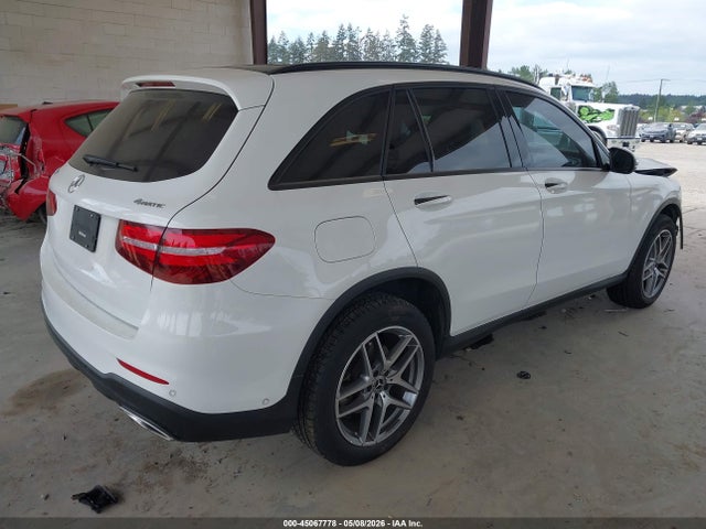 WDC0G4KB4KV141459 Mercedes-Benz Glc 300 4matic