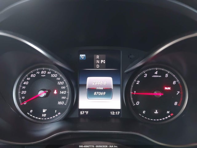 WDC0G4KB4KV141459 Mercedes-Benz Glc 300 4matic