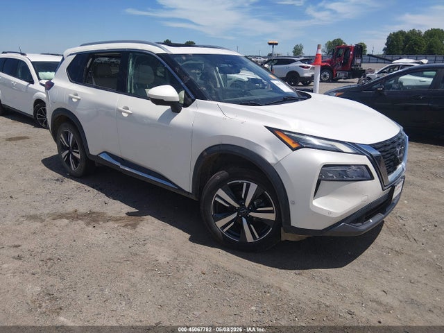 Aukcja sprzedaży 2023 Nissan Rogue Sl Intelligent Awd, vin: 5N1BT3CB3PC791014, numer aukcji: 45067782