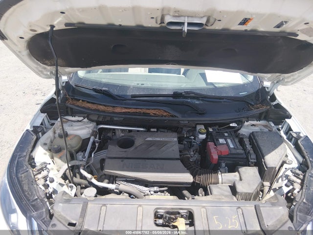 45067782 :رقم المزاد ، 5N1BT3CB3PC791014 vin ، 2023 Nissan Rogue Sl Intelligent Awd مزاد بيع