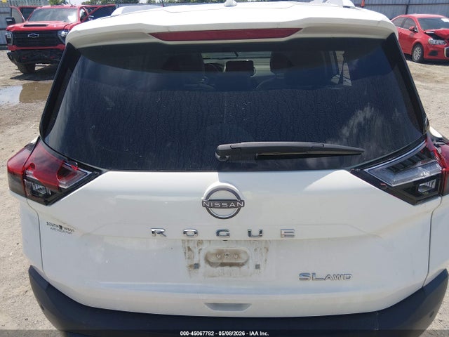 45067782 :رقم المزاد ، 5N1BT3CB3PC791014 vin ، 2023 Nissan Rogue Sl Intelligent Awd مزاد بيع