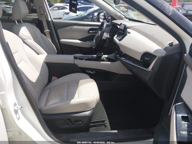 45067782 :رقم المزاد ، 5N1BT3CB3PC791014 vin ، 2023 Nissan Rogue Sl Intelligent Awd مزاد بيع