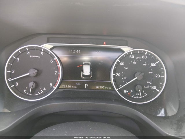 45067782 :رقم المزاد ، 5N1BT3CB3PC791014 vin ، 2023 Nissan Rogue Sl Intelligent Awd مزاد بيع