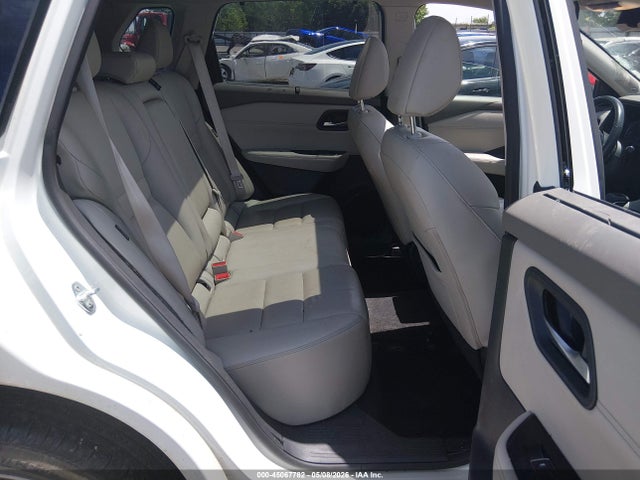 45067782 :رقم المزاد ، 5N1BT3CB3PC791014 vin ، 2023 Nissan Rogue Sl Intelligent Awd مزاد بيع