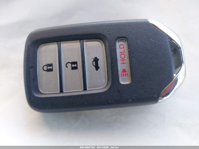 1HGCR6F75EA002324 Honda Accord Hybrid Touring