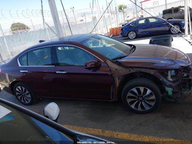 1HGCR6F75EA002324 Honda Accord Hybrid Touring