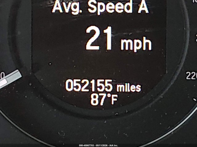 1HGCR6F75EA002324 Honda Accord Hybrid Touring
