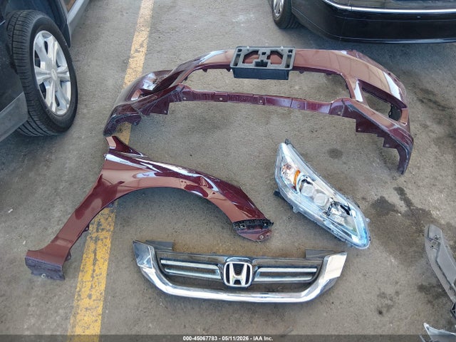 1HGCR6F75EA002324 Honda Accord Hybrid Touring