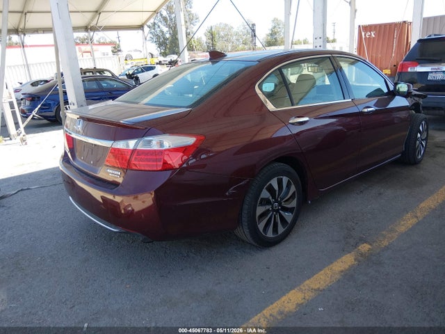 1HGCR6F75EA002324 Honda Accord Hybrid Touring