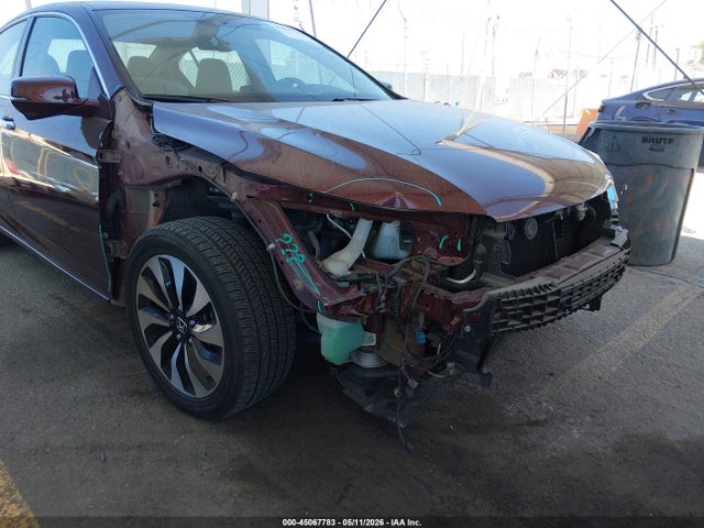 1HGCR6F75EA002324 Honda Accord Hybrid Touring