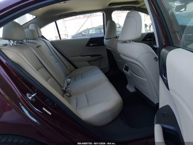 1HGCR6F75EA002324 Honda Accord Hybrid Touring