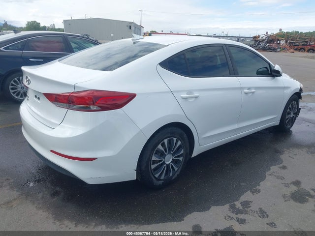 Hyundai ELANTRA SE 2017 5NPD74LF9HH090042 Image 4