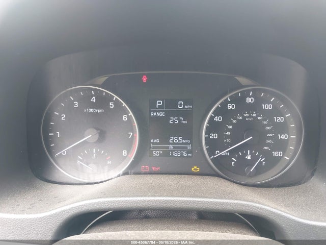 Hyundai ELANTRA SE 2017 5NPD74LF9HH090042 Image 7