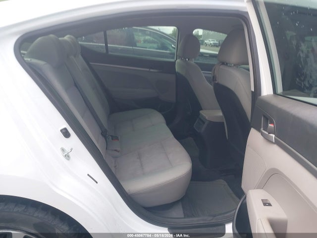 Hyundai ELANTRA SE 2017 5NPD74LF9HH090042 Image 8