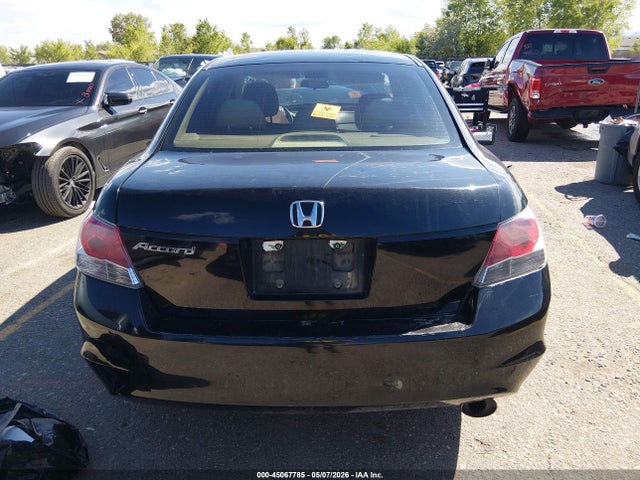Aukcja sprzedaży 2008 Honda Accord 2.4 Ex, vin: JHMCP26728C060198, numer aukcji: 45067785