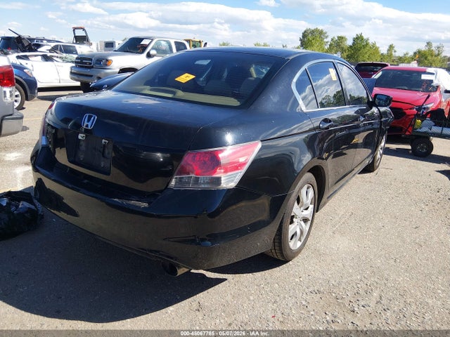 Aukcja sprzedaży 2008 Honda Accord 2.4 Ex, vin: JHMCP26728C060198, numer aukcji: 45067785