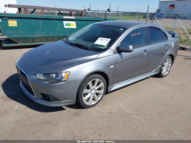 JA32U8FW3EU020894 Mitsubishi LANCER GT