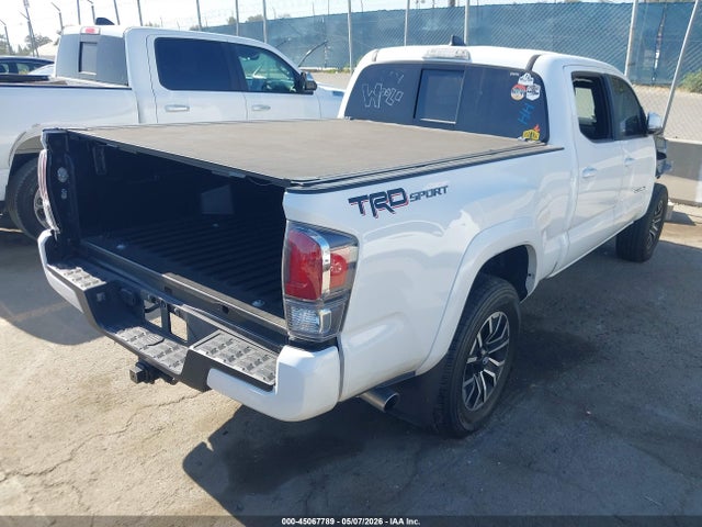 Aukcja sprzedaży 2023 Toyota Tacoma Trd Sport, vin: 3TMBZ5DN4PM040462, numer aukcji: 45067789