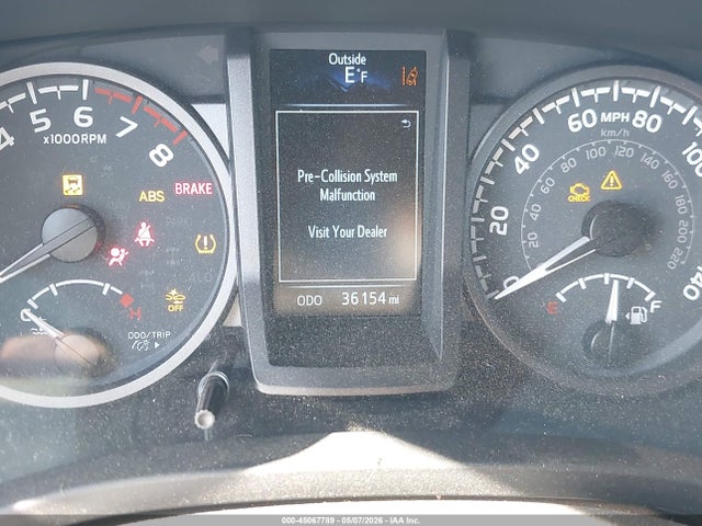 Aukcja sprzedaży 2023 Toyota Tacoma Trd Sport, vin: 3TMBZ5DN4PM040462, numer aukcji: 45067789