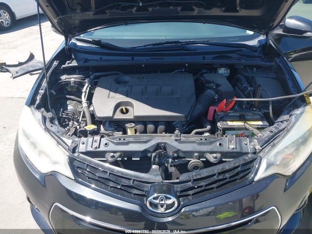 5YFBURHE2FP285753 Toyota Corolla S