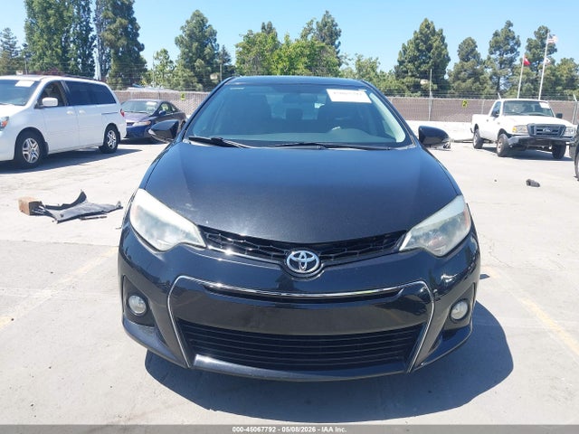 5YFBURHE2FP285753 Toyota Corolla S