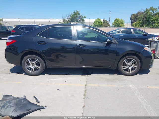 5YFBURHE2FP285753 Toyota Corolla S