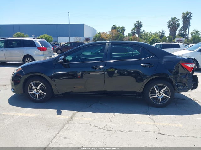 5YFBURHE2FP285753 Toyota Corolla S