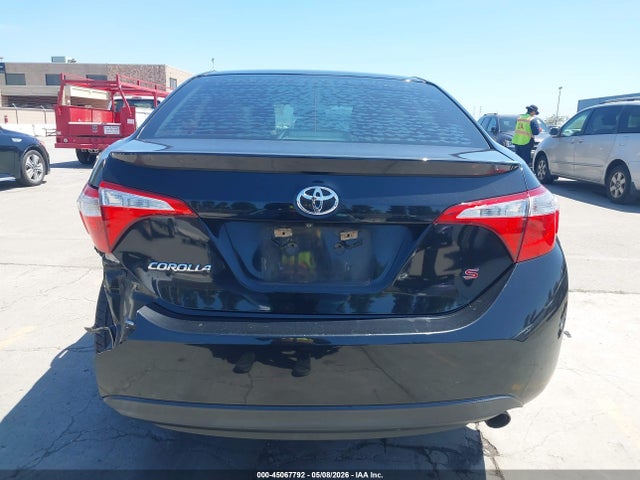 5YFBURHE2FP285753 Toyota Corolla S