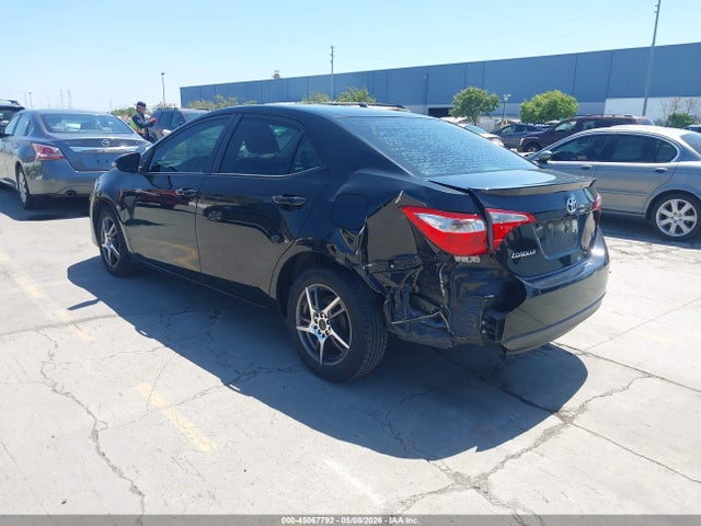 5YFBURHE2FP285753 Toyota Corolla S