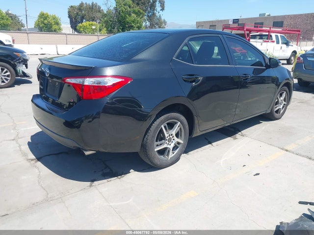 5YFBURHE2FP285753 Toyota Corolla S