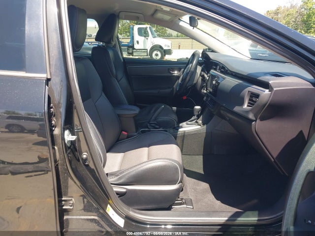 5YFBURHE2FP285753 Toyota Corolla S