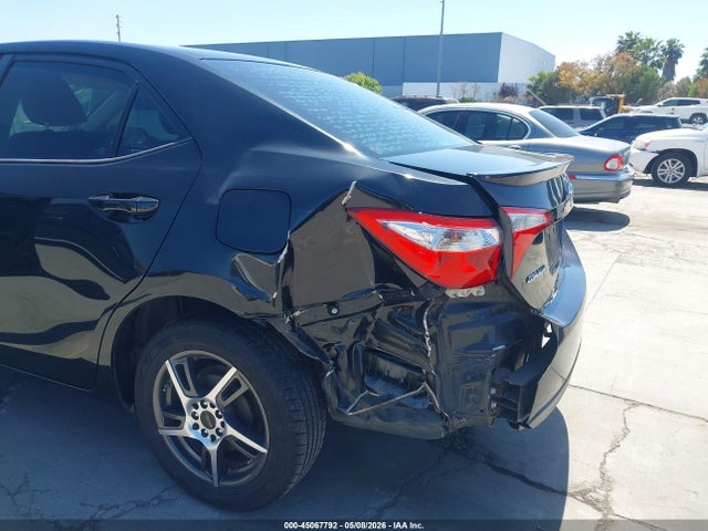 5YFBURHE2FP285753 Toyota Corolla S