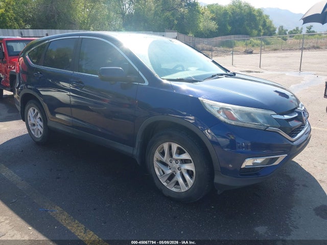 Honda CR-V EX 2016 2HKRM4H50GH710158 Image 1