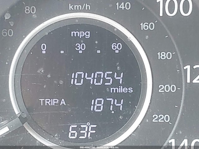Honda CR-V EX 2016 2HKRM4H50GH710158 Image 15