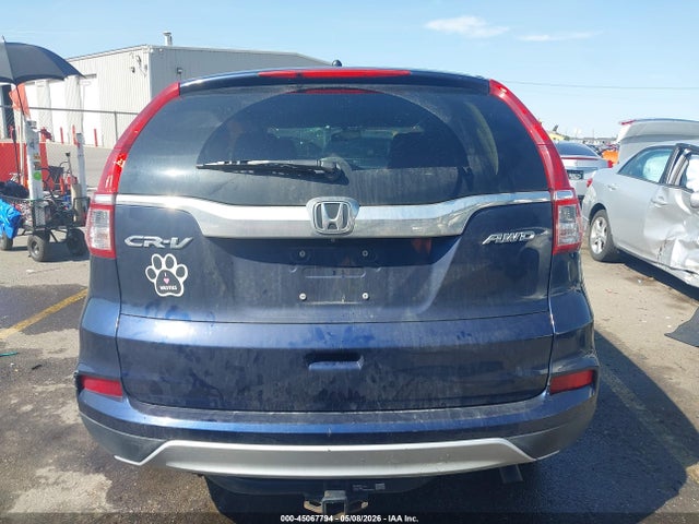 Honda CR-V EX 2016 2HKRM4H50GH710158 Image 16