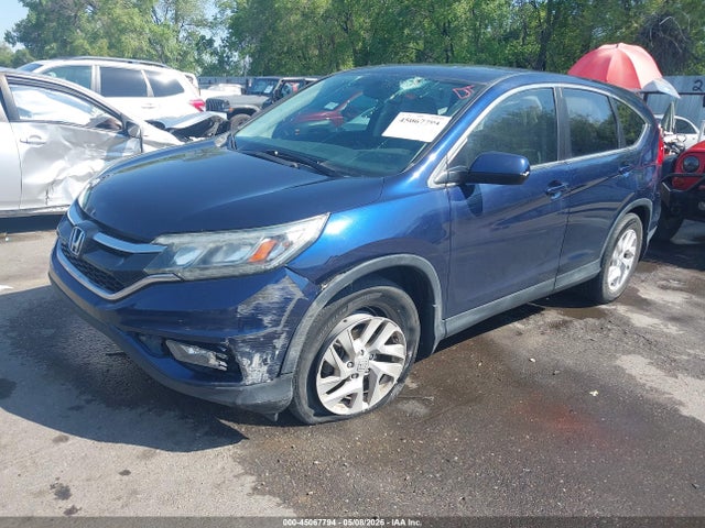 Honda CR-V EX 2016 2HKRM4H50GH710158 Image 2