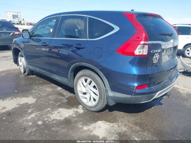 Honda CR-V EX 2016 2HKRM4H50GH710158 Image 3