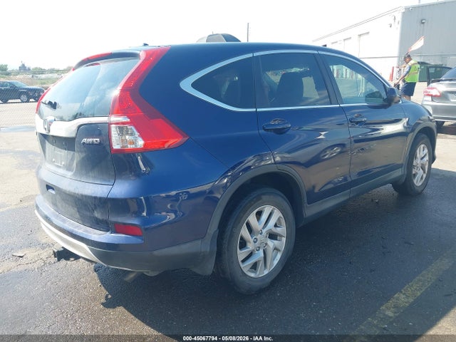 Honda CR-V EX 2016 2HKRM4H50GH710158 Image 4