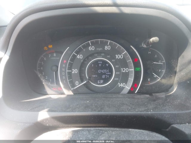 Honda CR-V EX 2016 2HKRM4H50GH710158 Image 7