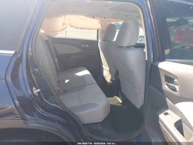 Honda CR-V EX 2016 2HKRM4H50GH710158 Image 8