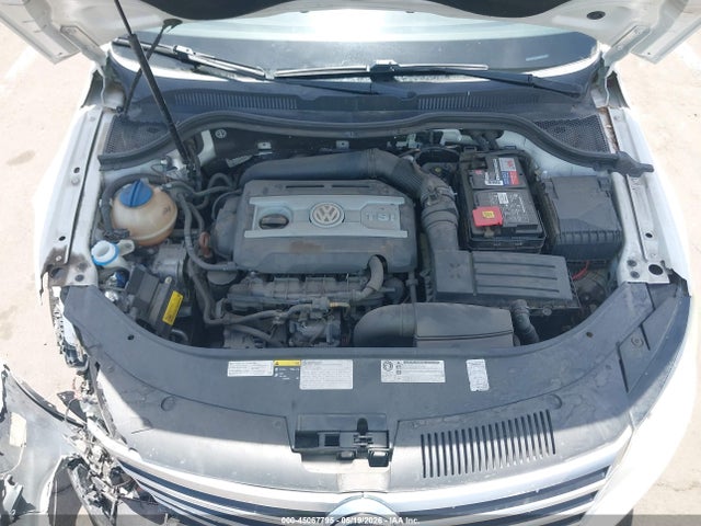 Aukcja sprzedaży 2013 Volkswagen Cc 2.0t Sport, vin: WVWBP7AN9DE550006, numer aukcji: 45067795