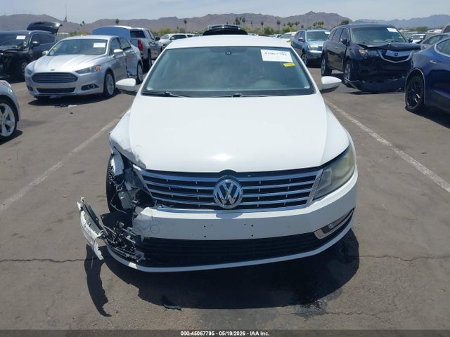 Aukcja sprzedaży 2013 Volkswagen Cc 2.0t Sport, vin: WVWBP7AN9DE550006, numer aukcji: 45067795
