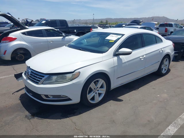 Aukcja sprzedaży 2013 Volkswagen Cc 2.0t Sport, vin: WVWBP7AN9DE550006, numer aukcji: 45067795